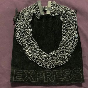 Chunky Chains Necklace